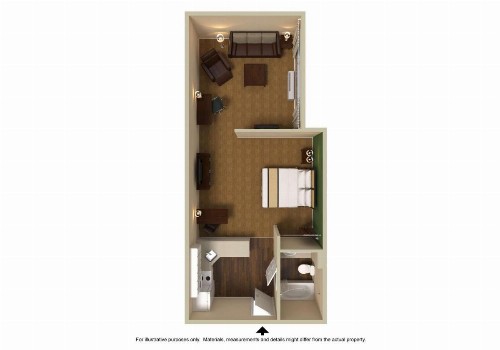 Extended Stay America Suites - Raleigh - Midtown - image 30