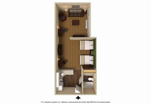 Extended Stay America Suites - Raleigh - Midtown - image 36