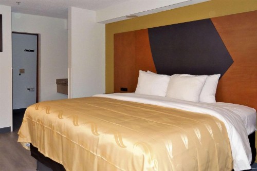 Quality Inn & Suites Raleigh North Raleigh - image 13