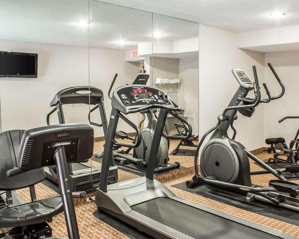 Quality Inn & Suites Raleigh North Raleigh - image 4