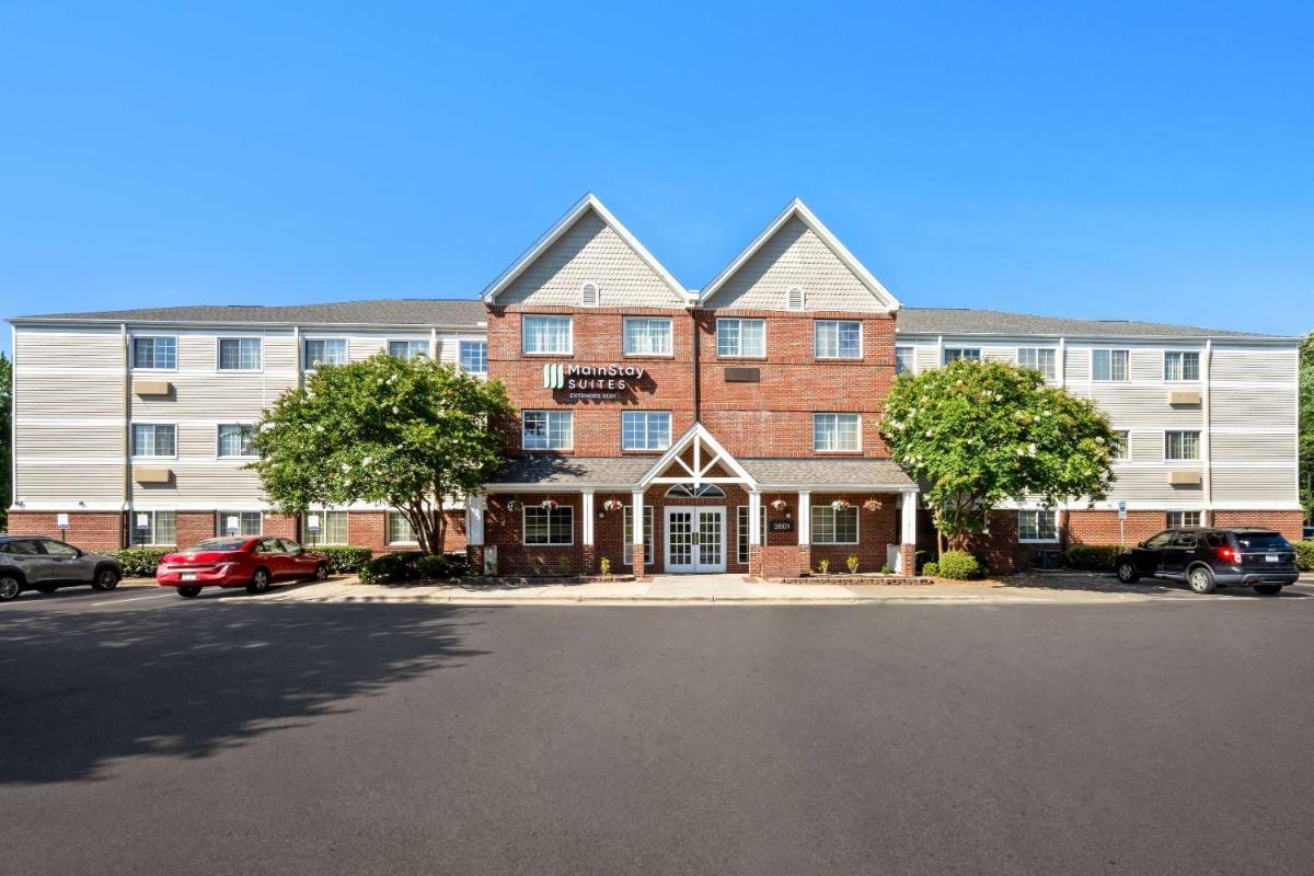 Extended Stay America Suites - Raleigh - Northeast - main image