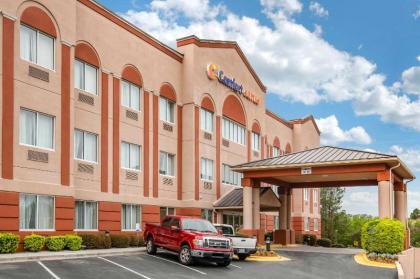 Comfort Suites Raleigh Walnut Creek - image 8