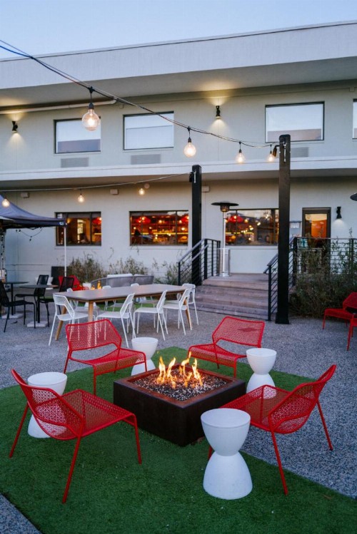 The Longleaf Hotel - image 22