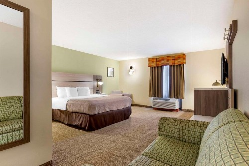 Quality Inn Raleigh Downtown - image 11