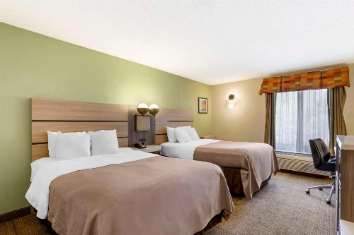Quality Inn Raleigh Downtown - image 15