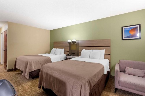 Quality Inn Raleigh Downtown - image 16