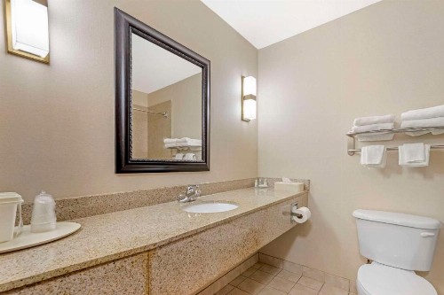Quality Inn Raleigh Downtown - image 18