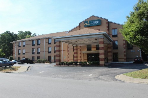 Quality Inn Raleigh Downtown - image 24