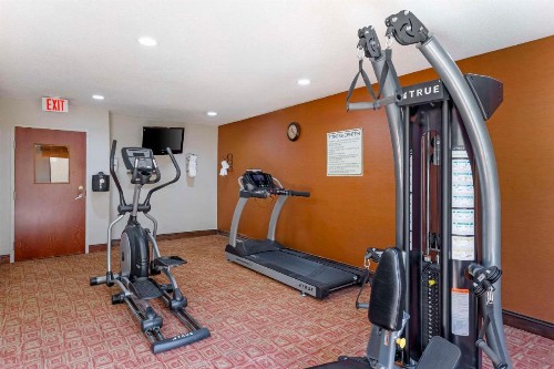 Quality Inn Raleigh Downtown - image 25