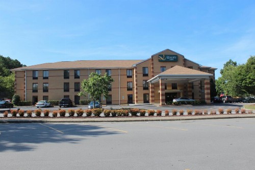 Quality Inn Raleigh Downtown - image 26