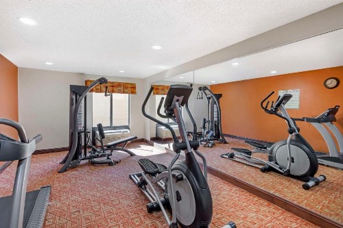 Quality Inn Raleigh Downtown - image 27