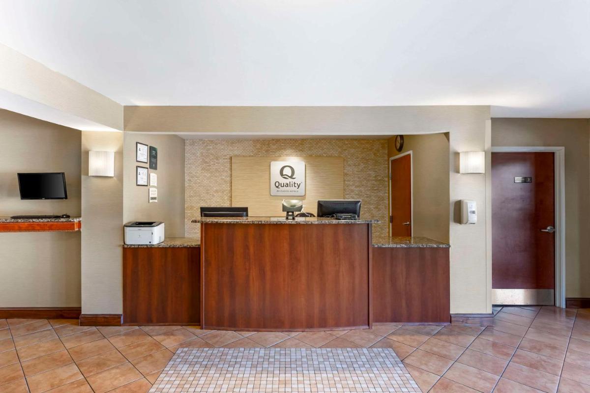 Quality Inn Raleigh Downtown - image 3