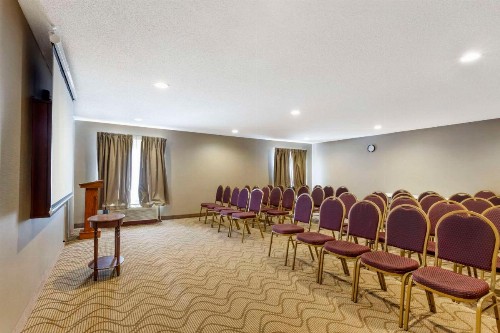 Quality Inn Raleigh Downtown - image 30
