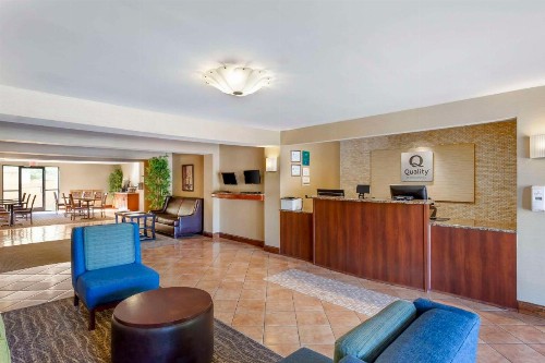 Quality Inn Raleigh Downtown - image 4