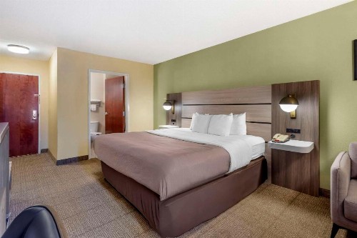 Quality Inn Raleigh Downtown - image 8