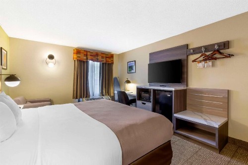 Quality Inn Raleigh Downtown - image 9