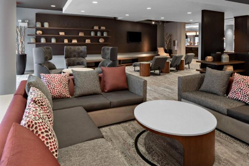 Courtyard by Marriott Raleigh North/Triangle Town Center - image 1