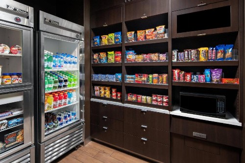 Courtyard by Marriott Raleigh North/Triangle Town Center - image 11