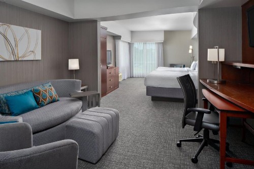 Courtyard by Marriott Raleigh North/Triangle Town Center - image 15