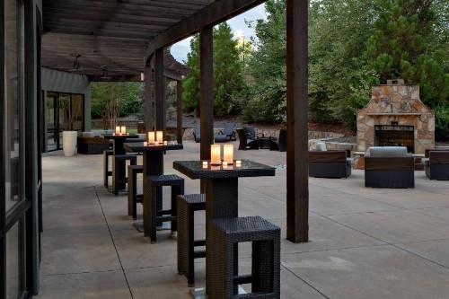 Courtyard by Marriott Raleigh North/Triangle Town Center - image 16