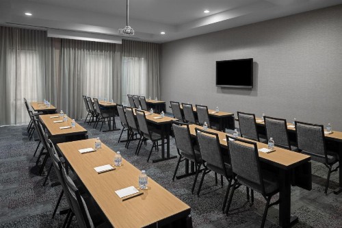 Courtyard by Marriott Raleigh North/Triangle Town Center - image 18