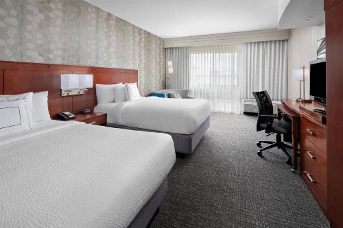 Courtyard by Marriott Raleigh North/Triangle Town Center - image 23