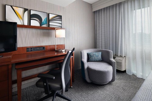 Courtyard by Marriott Raleigh North/Triangle Town Center - image 26