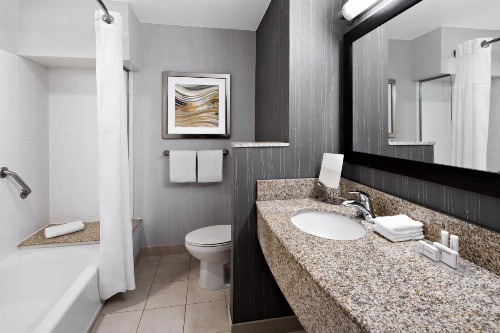 Courtyard by Marriott Raleigh North/Triangle Town Center - image 27