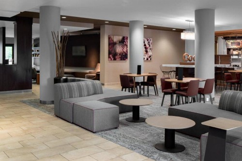 Courtyard by Marriott Raleigh North/Triangle Town Center - image 29