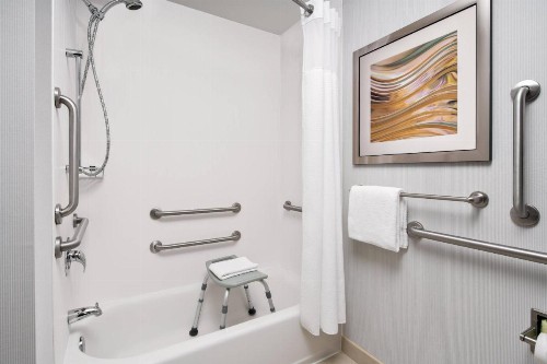 Courtyard by Marriott Raleigh North/Triangle Town Center - image 30
