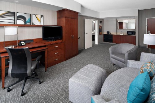Courtyard by Marriott Raleigh North/Triangle Town Center - image 31