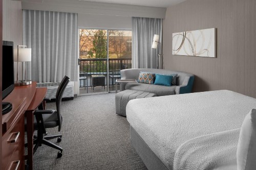 Courtyard by Marriott Raleigh North/Triangle Town Center - image 32