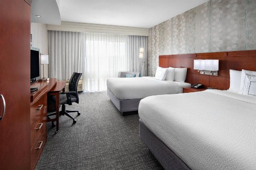 Courtyard by Marriott Raleigh North/Triangle Town Center - image 33