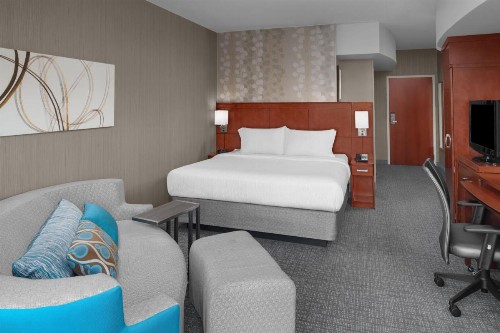 Courtyard by Marriott Raleigh North/Triangle Town Center - image 35