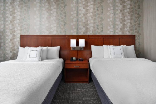 Courtyard by Marriott Raleigh North/Triangle Town Center - image 36