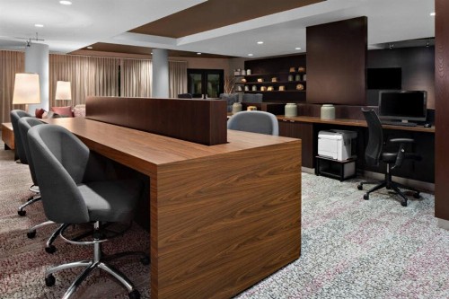 Courtyard by Marriott Raleigh North/Triangle Town Center - image 8