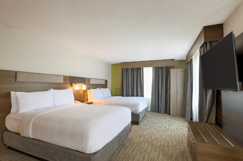 Holiday Inn Express Hotel & Suites Raleigh North - Wake Forest an IHG Hotel - image 12