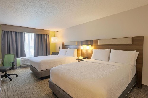 Holiday Inn Express Hotel & Suites Raleigh North - Wake Forest an IHG Hotel - image 26