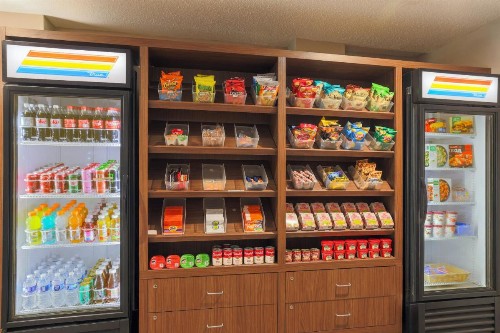Holiday Inn Express Hotel & Suites Raleigh North - Wake Forest an IHG Hotel - image 35