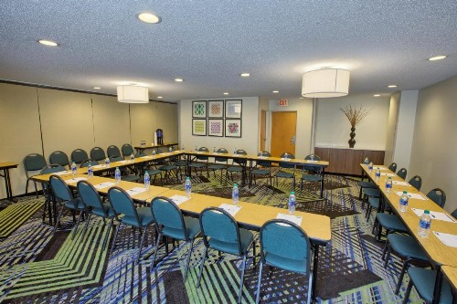 Holiday Inn Express Hotel & Suites Raleigh North - Wake Forest an IHG Hotel - image 37
