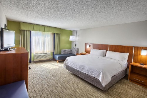 Holiday Inn Express Hotel & Suites Raleigh North - Wake Forest an IHG Hotel - image 40