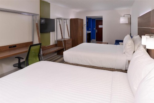 Holiday Inn Express & Suites Raleigh NE - Medical Ctr Area an IHG Hotel - image 12
