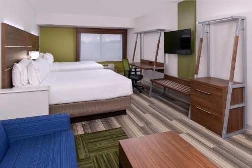 Holiday Inn Express & Suites Raleigh NE - Medical Ctr Area an IHG Hotel - image 16
