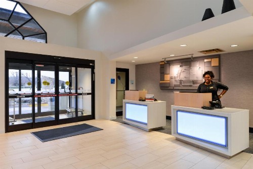 Holiday Inn Express & Suites Raleigh NE - Medical Ctr Area an IHG Hotel - image 18