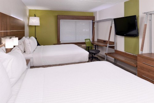 Holiday Inn Express & Suites Raleigh NE - Medical Ctr Area an IHG Hotel - image 22
