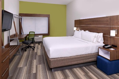 Holiday Inn Express & Suites Raleigh NE - Medical Ctr Area an IHG Hotel - image 31