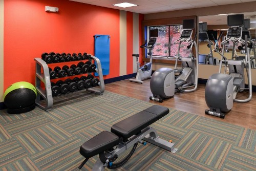 Holiday Inn Express & Suites Raleigh NE - Medical Ctr Area an IHG Hotel - image 9
