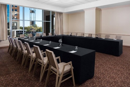 Sheraton Raleigh Hotel - image 11