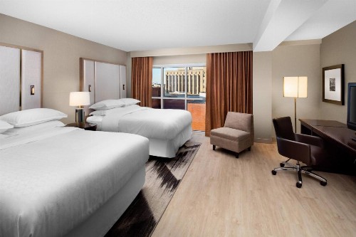 Sheraton Raleigh Hotel - image 18