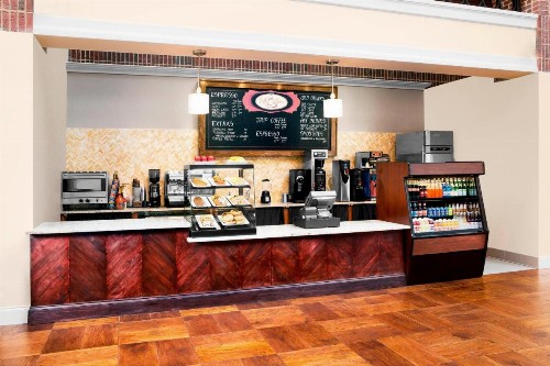 Sheraton Raleigh Hotel - image 21